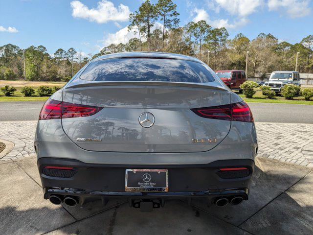 new 2025 Mercedes-Benz AMG GLE 53 car, priced at $119,635
