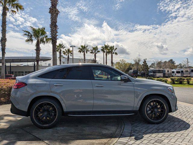 new 2025 Mercedes-Benz AMG GLE 53 car, priced at $119,635