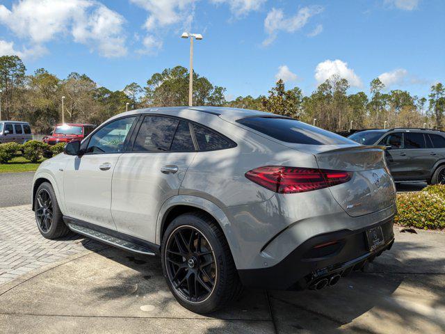 new 2025 Mercedes-Benz AMG GLE 53 car, priced at $119,635