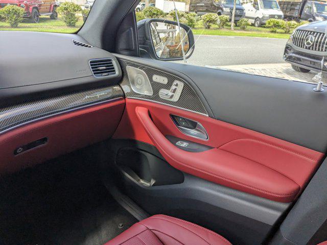 new 2025 Mercedes-Benz AMG GLE 53 car, priced at $119,635