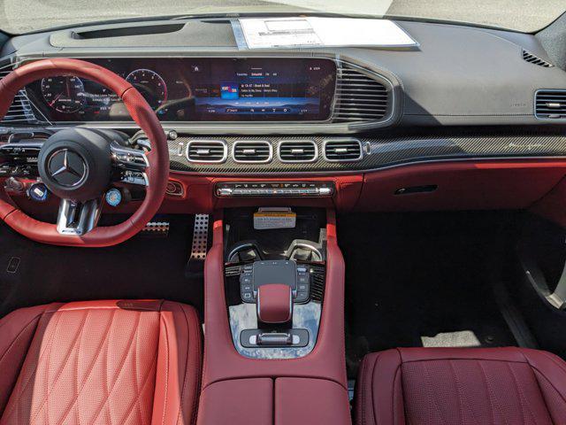 new 2025 Mercedes-Benz AMG GLE 53 car, priced at $119,635