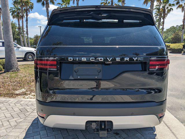 used 2024 Land Rover Discovery car, priced at $48,644