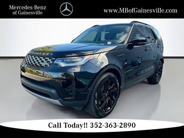 used 2024 Land Rover Discovery car, priced at $48,786