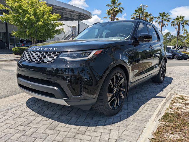 used 2024 Land Rover Discovery car, priced at $48,644