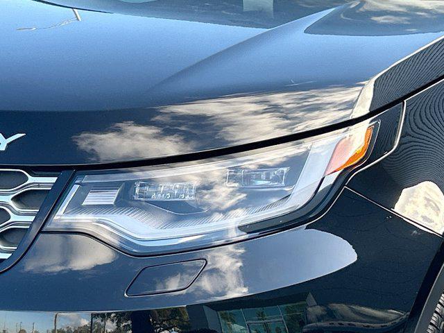 used 2024 Land Rover Discovery car, priced at $48,786