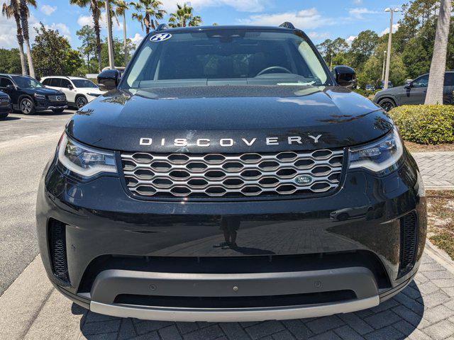 used 2024 Land Rover Discovery car, priced at $48,644