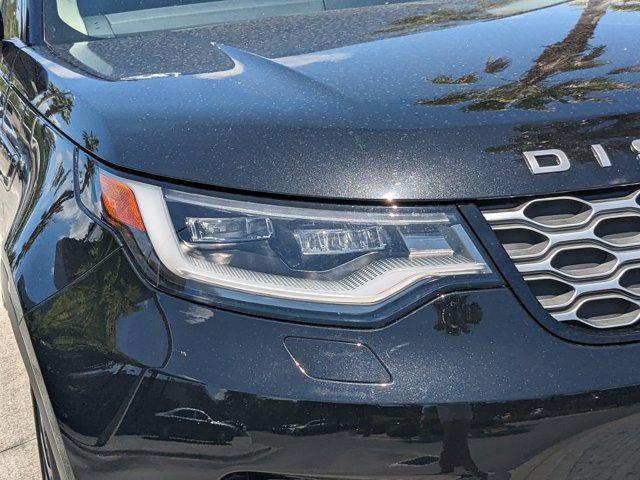 used 2024 Land Rover Discovery car, priced at $48,644