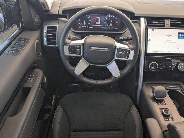 used 2024 Land Rover Discovery car, priced at $48,644