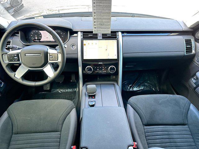 used 2024 Land Rover Discovery car, priced at $48,786