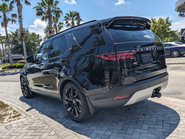 used 2024 Land Rover Discovery car, priced at $48,644