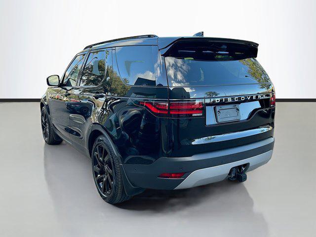 used 2024 Land Rover Discovery car, priced at $48,786