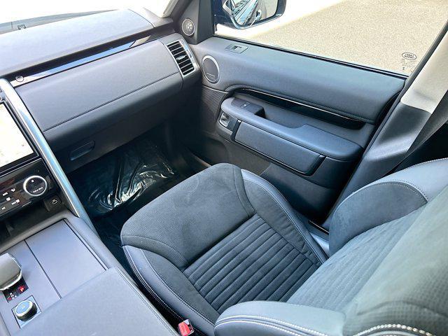 used 2024 Land Rover Discovery car, priced at $48,786