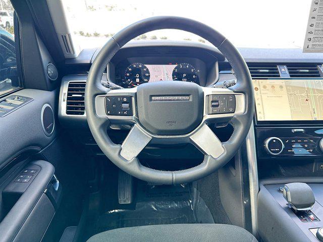 used 2024 Land Rover Discovery car, priced at $48,786