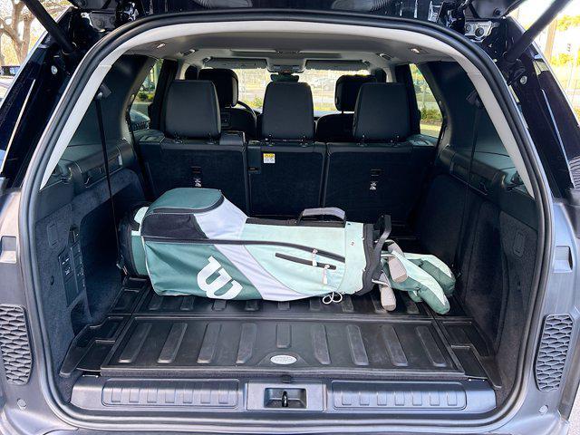 used 2024 Land Rover Discovery car, priced at $48,786