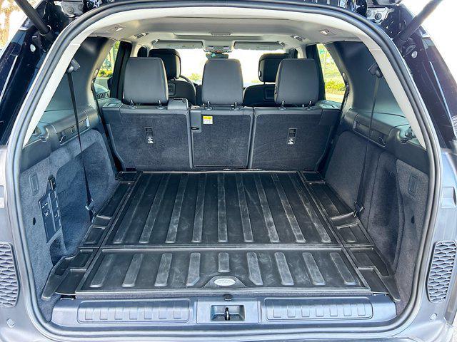 used 2024 Land Rover Discovery car, priced at $48,786
