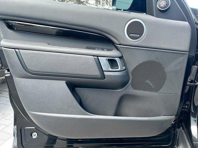 used 2024 Land Rover Discovery car, priced at $48,786