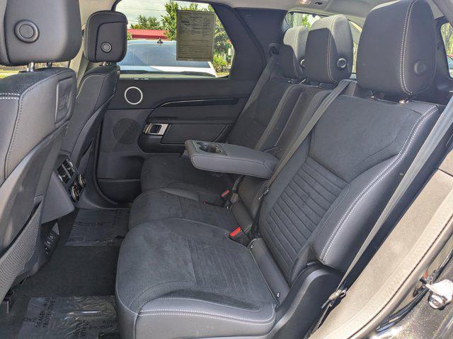 used 2024 Land Rover Discovery car, priced at $48,644