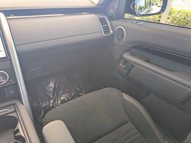used 2024 Land Rover Discovery car, priced at $48,644