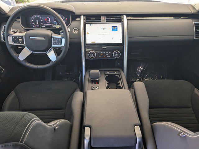 used 2024 Land Rover Discovery car, priced at $48,644