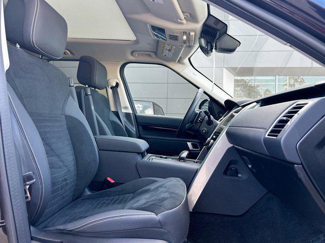 used 2024 Land Rover Discovery car, priced at $48,786