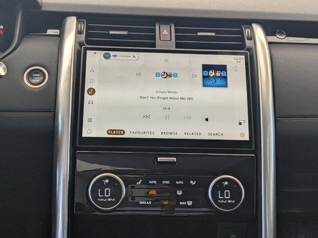 used 2024 Land Rover Discovery car, priced at $48,644