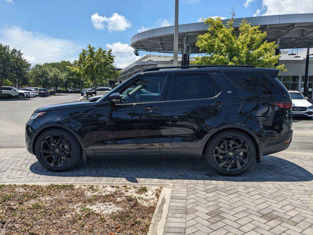 used 2024 Land Rover Discovery car, priced at $48,644