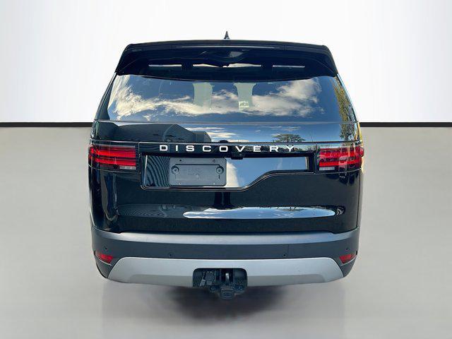 used 2024 Land Rover Discovery car, priced at $48,786