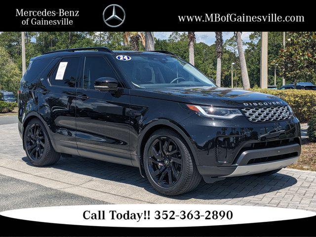 used 2024 Land Rover Discovery car, priced at $48,999