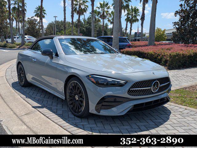 new 2026 Mercedes-Benz CLE 300 car, priced at $83,995