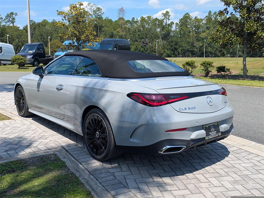 new 2026 Mercedes-Benz CLE 300 car, priced at $83,995