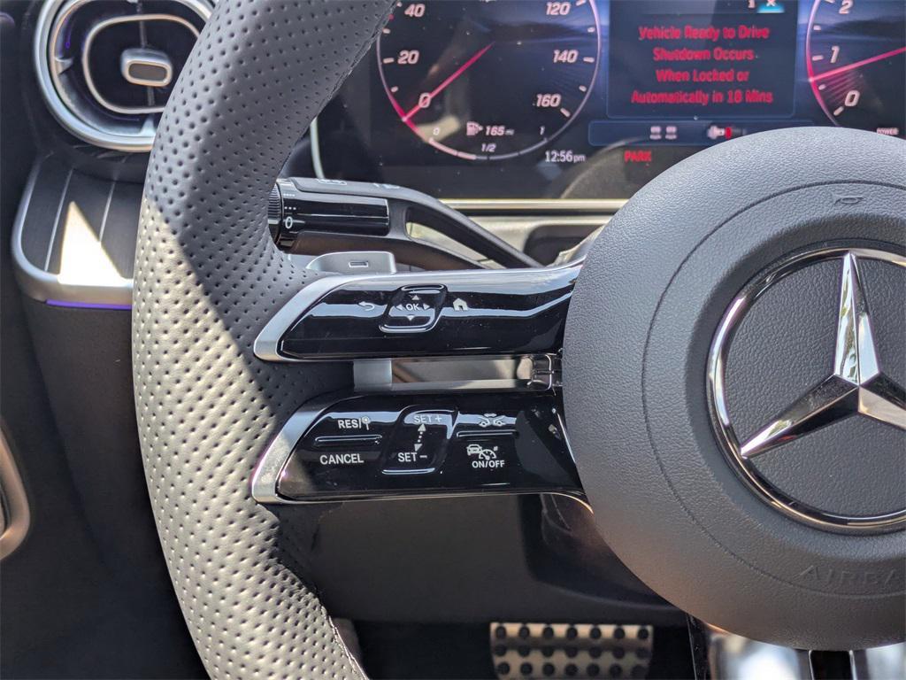 new 2026 Mercedes-Benz CLE 300 car, priced at $83,995