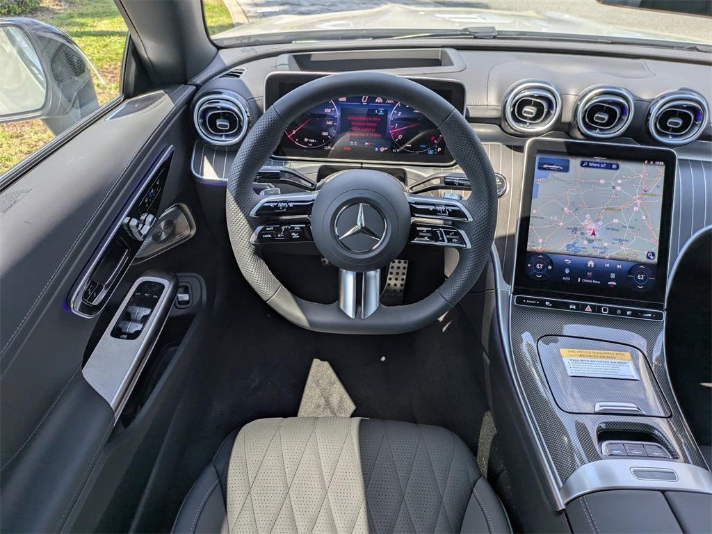 new 2026 Mercedes-Benz CLE 300 car, priced at $83,995
