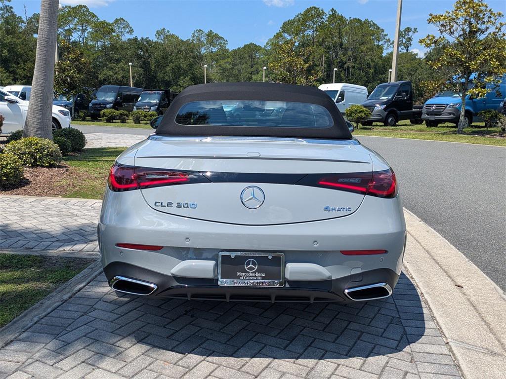 new 2026 Mercedes-Benz CLE 300 car, priced at $83,995