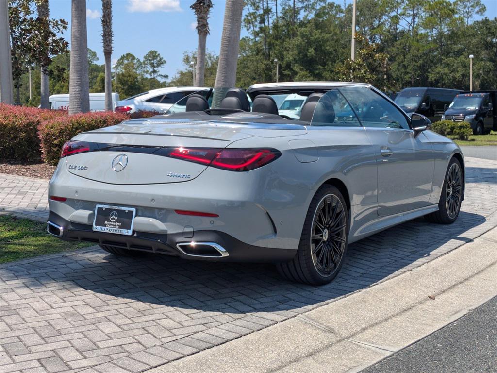 new 2026 Mercedes-Benz CLE 300 car, priced at $83,995