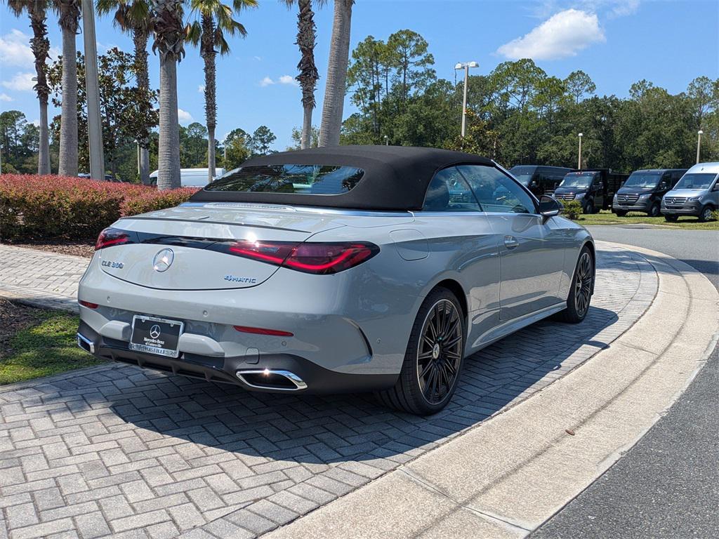 new 2026 Mercedes-Benz CLE 300 car, priced at $83,995