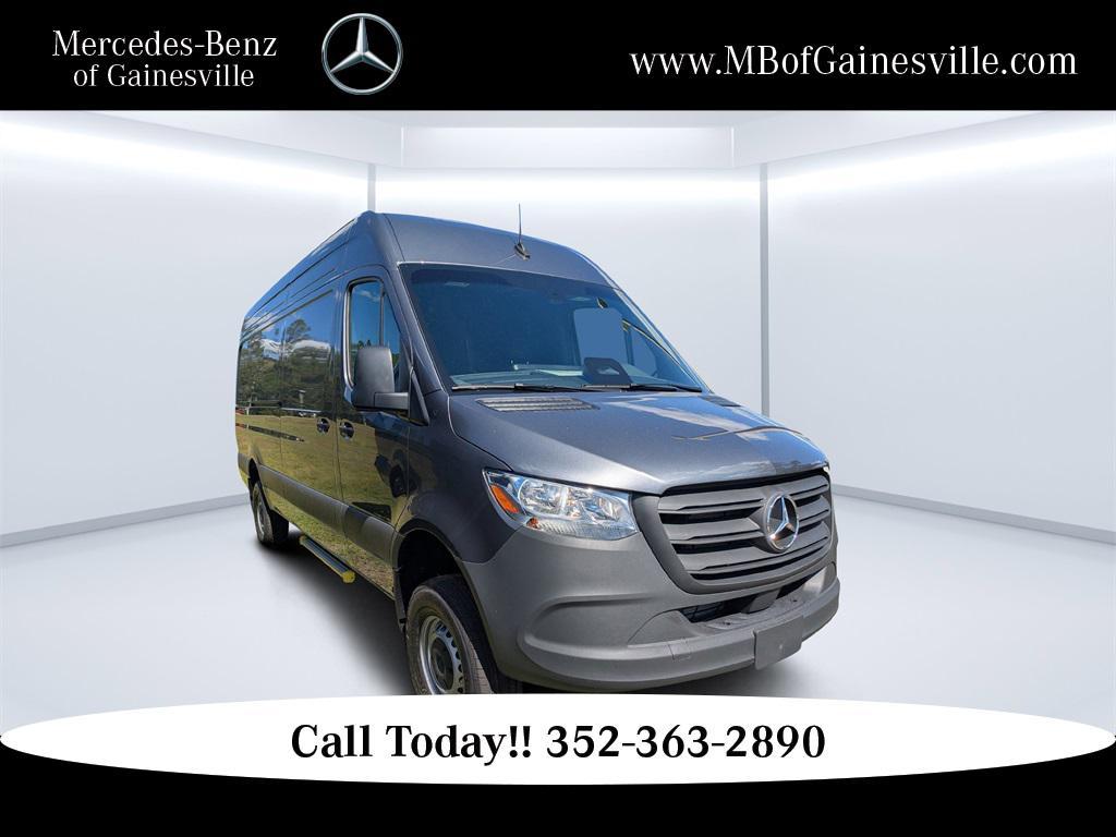 new 2025 Mercedes-Benz Sprinter 2500 car, priced at $76,310