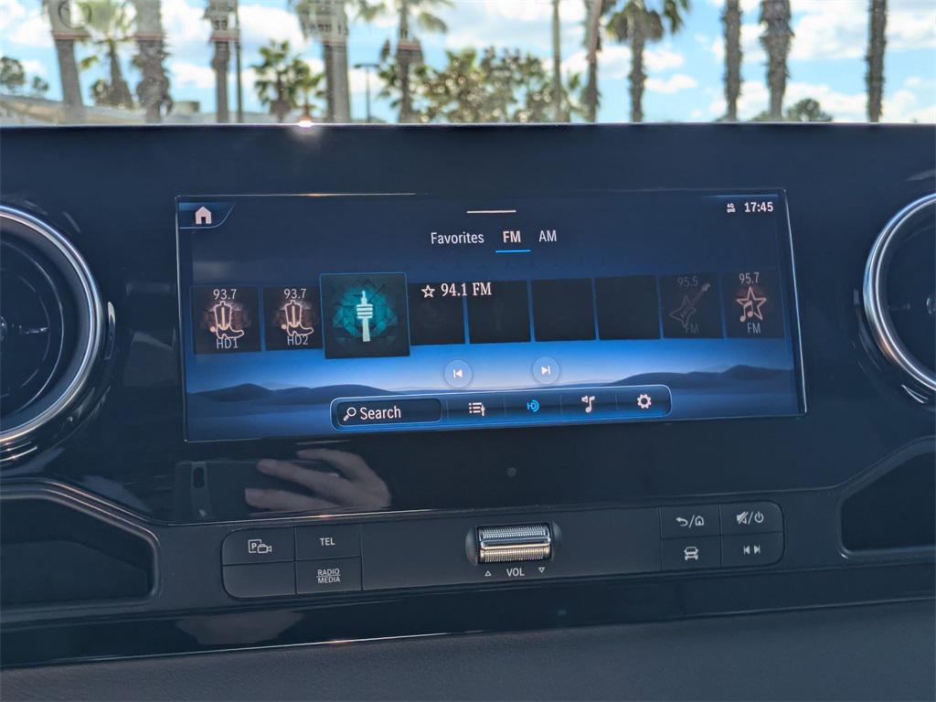 new 2025 Mercedes-Benz Sprinter 2500 car, priced at $76,310