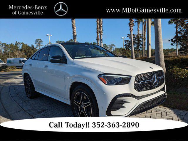 new 2025 Mercedes-Benz GLE 450 car, priced at $79,730