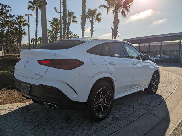 new 2025 Mercedes-Benz GLE 450 car, priced at $79,730