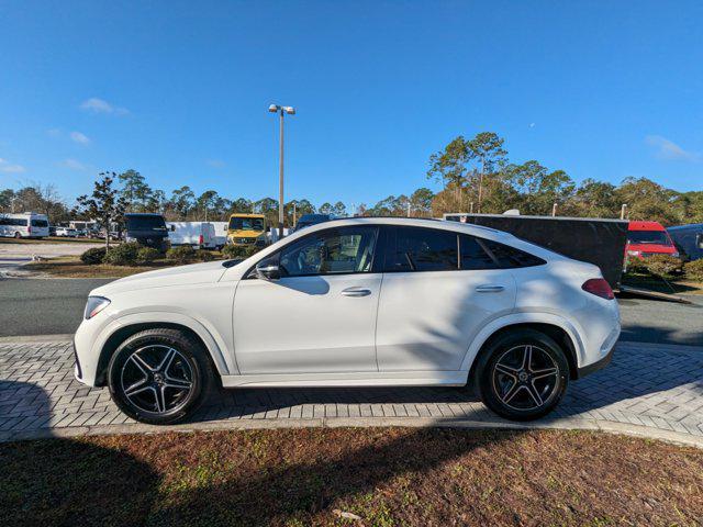 new 2025 Mercedes-Benz GLE 450 car, priced at $79,730