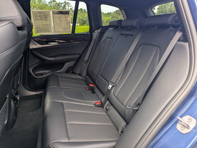 used 2024 BMW X3 car, priced at $41,856