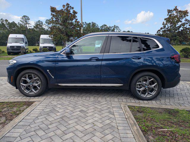 used 2024 BMW X3 car, priced at $41,856