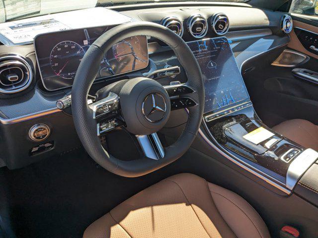 new 2025 Mercedes-Benz CLE 300 car, priced at $74,265