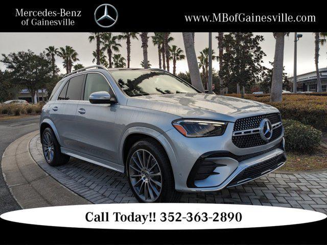 new 2025 Mercedes-Benz GLE 350 car, priced at $71,715