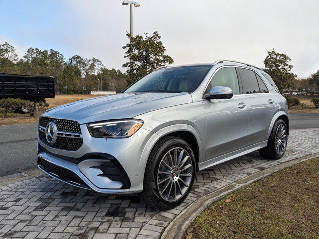 new 2025 Mercedes-Benz GLE 350 car, priced at $71,715