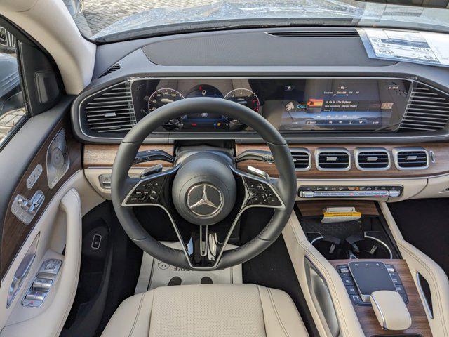 new 2025 Mercedes-Benz GLE 350 car, priced at $71,715