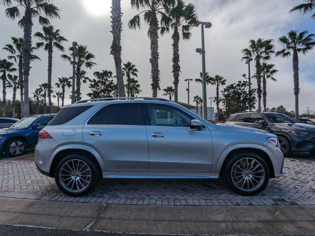 new 2025 Mercedes-Benz GLE 350 car, priced at $71,715