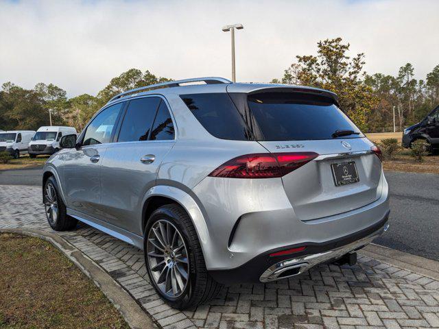 new 2025 Mercedes-Benz GLE 350 car, priced at $71,715