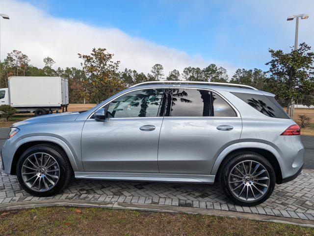 new 2025 Mercedes-Benz GLE 350 car, priced at $71,715