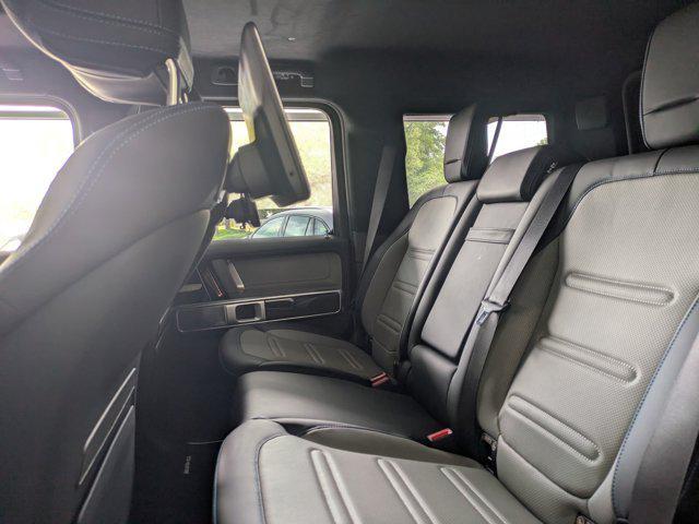 used 2025 Mercedes-Benz G-Class car, priced at $179,999